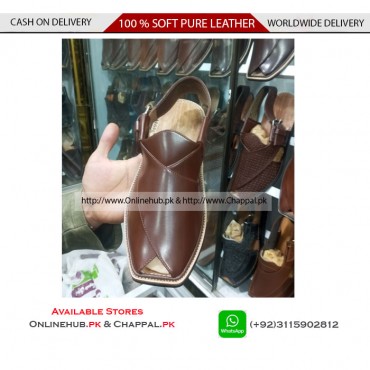 JAHANGIR KHAN CHAPPAL STORE &  PESHAWARI KHERI FAMOUS SHOP