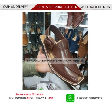 JAHANGIR KHAN CHAPPAL STORE &  PESHAWARI KHERI FAMOUS SHOP