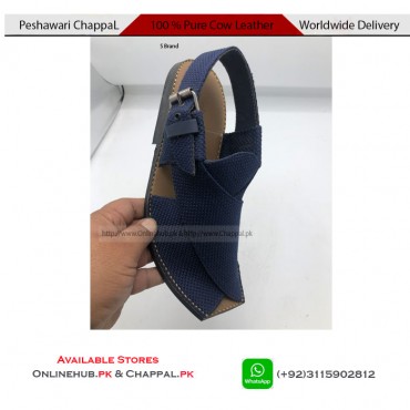 PESHAWARI CHAPPAL IN FRANCE LEATHER SANDALS