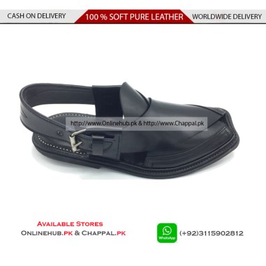 FOOTWEAR CHAPPAL PESHAWARI FOR MEN'S CHAPPALS SANDALS