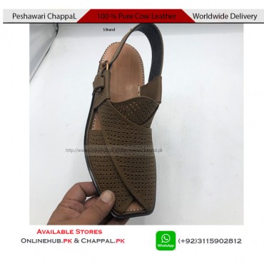 ONLINE HUB CHACHA G PESHAWARI CHAPPAL STORE