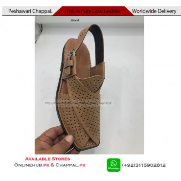 ONLINE HUB CHACHA G PESHAWARI CHAPPAL STORE