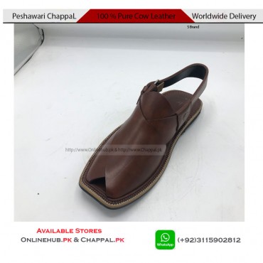 IMRAN KHAN FAVOURITE CHAPPAL STYLE KAPTAAN & PESHAWARI