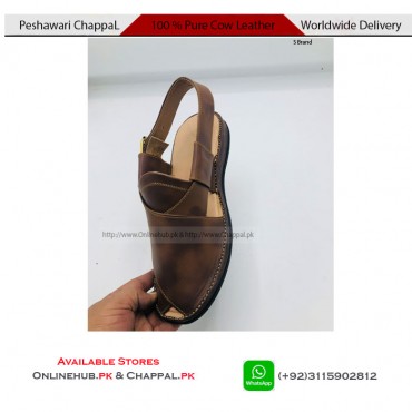 KAPTAN CHAPAL  GIFT FOR IMRAN KHAN PESHAWARI CHAPPAL