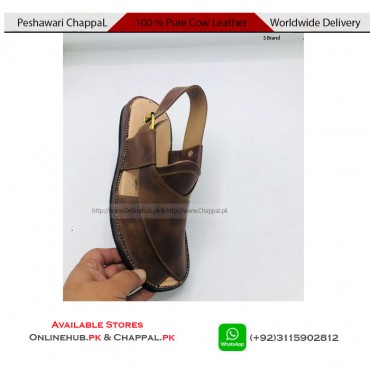 KAPTAN CHAPAL  GIFT FOR IMRAN KHAN PESHAWARI CHAPPAL