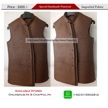 WAISTCOAT MENS SHALWAR KAMEEZ / WASKET DESIGNS