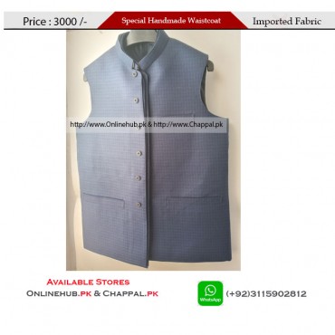 STYLISH WAISTCOAT DESIGNS AVAILABLE 