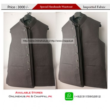 MENS SUMMER WAISTCOAT /WASKET