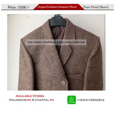 MENS WINTER WOOLEN WAISTCOAT AND COAT LONG SLEEVES 