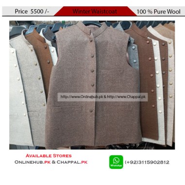 MEN'S OUTFITS FOR WINTER SEASON BEST WAISTCOAT DESIGNS