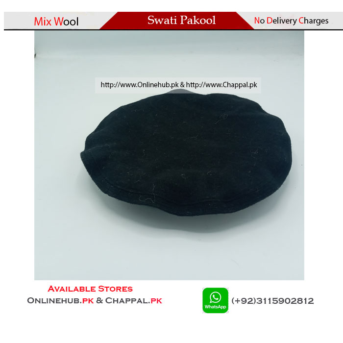 ROUND CHITRALI CAPS ONLINE SHOP PAKOOL 